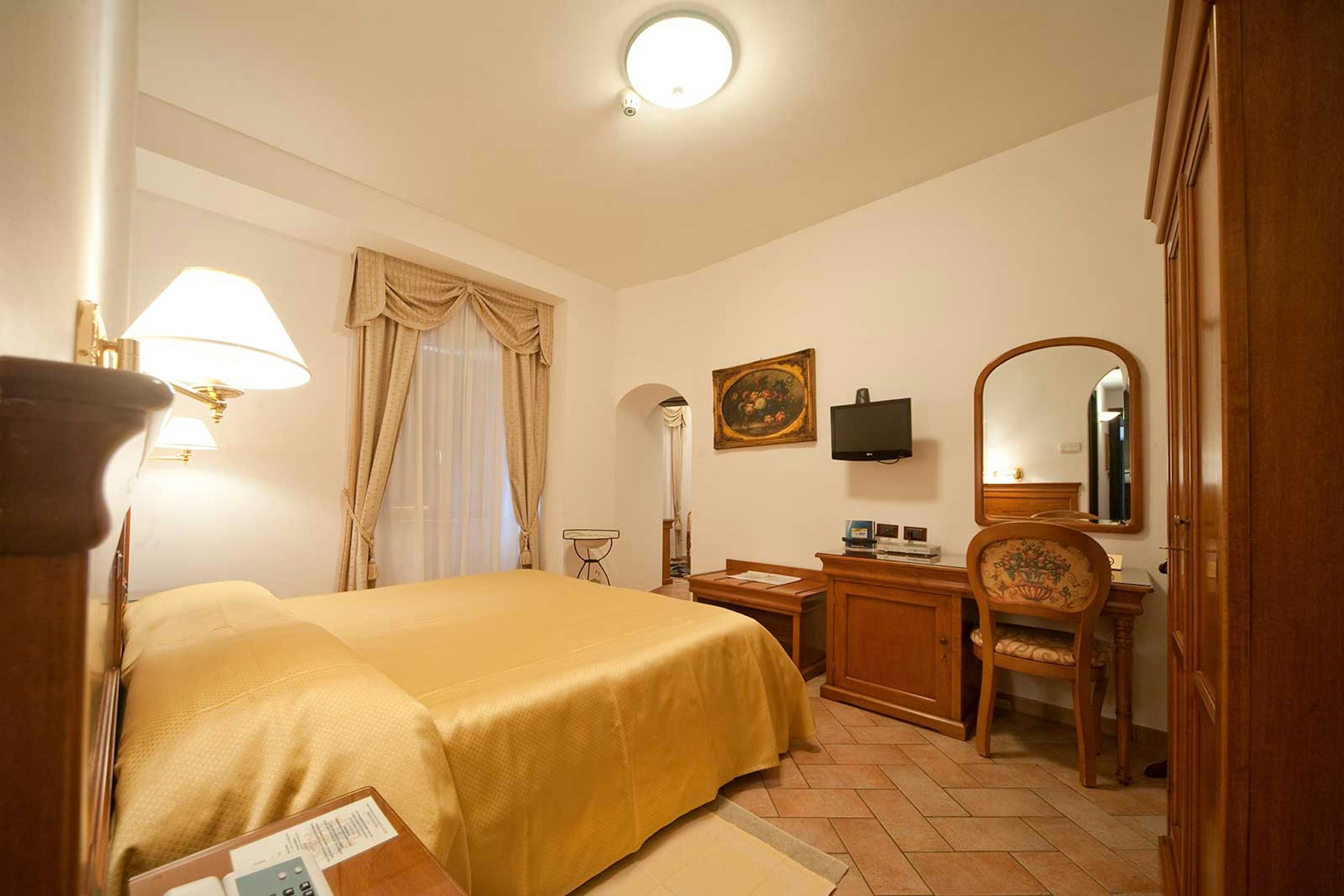 Hotel Castello di Septe 3/23