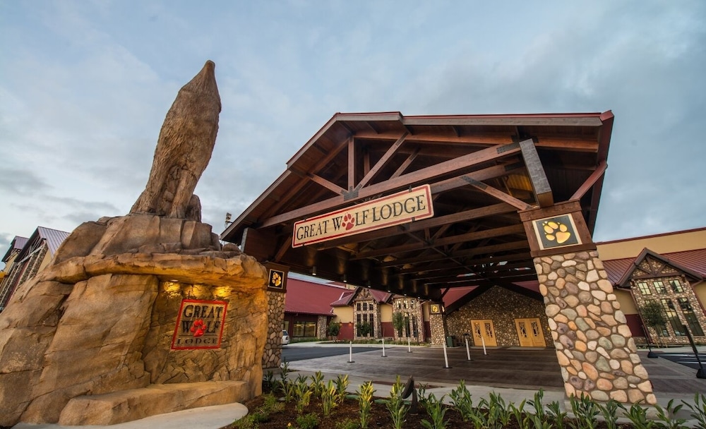 Great Wolf Lodge - Anaheim Ca 6/66