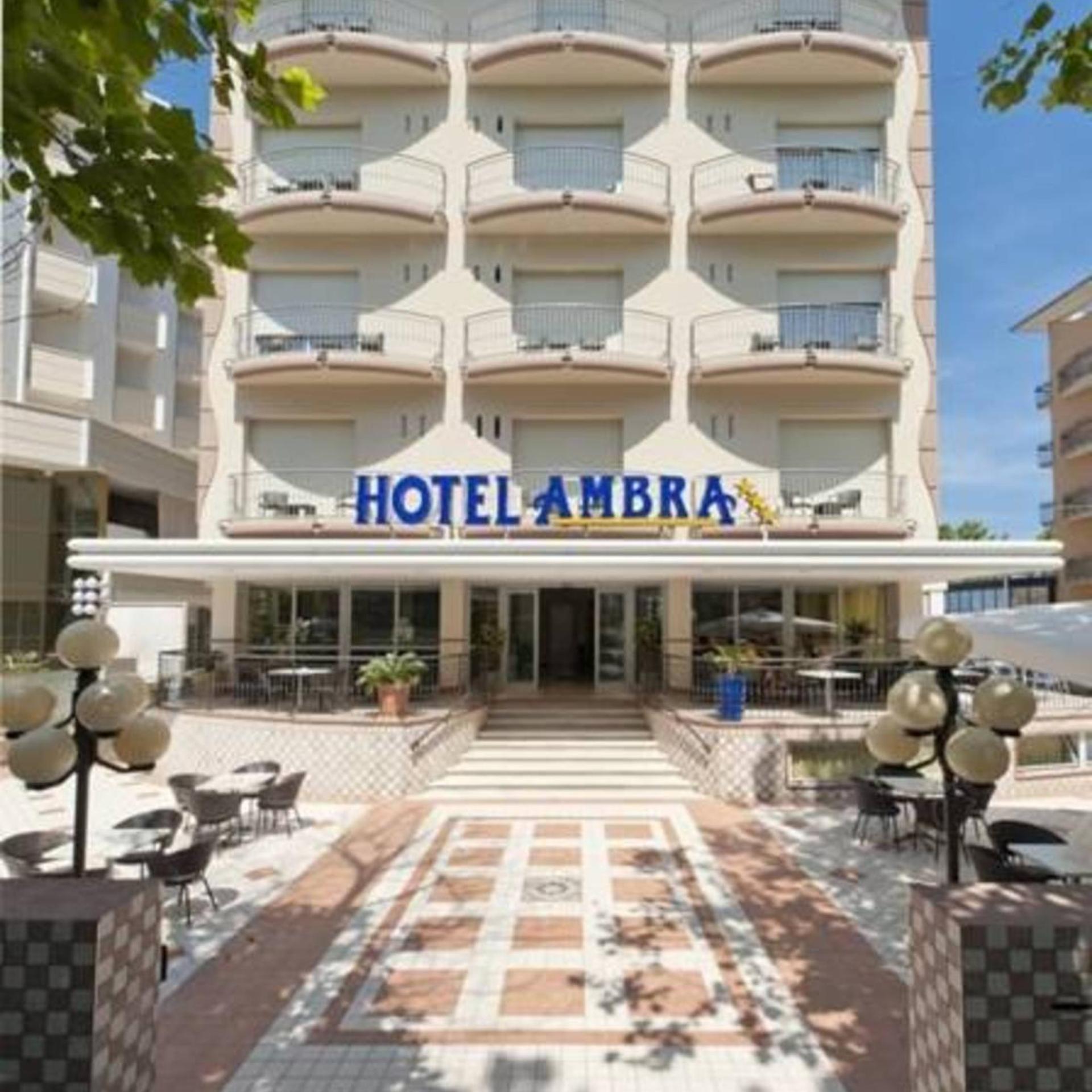 Ambra Hotel 4/50