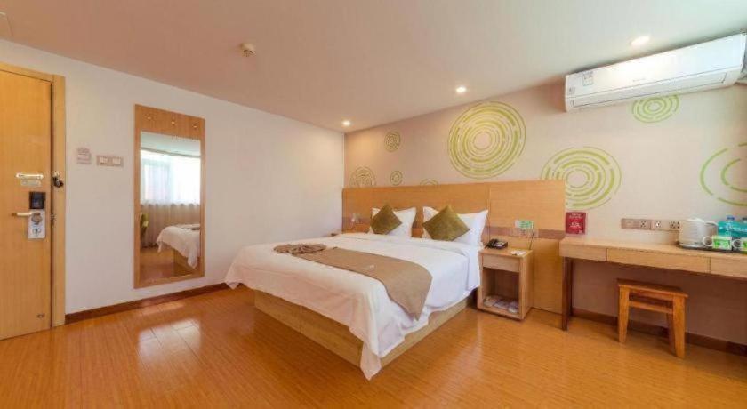 GreenTree Inn Tangshan Yuhua Road 14/50