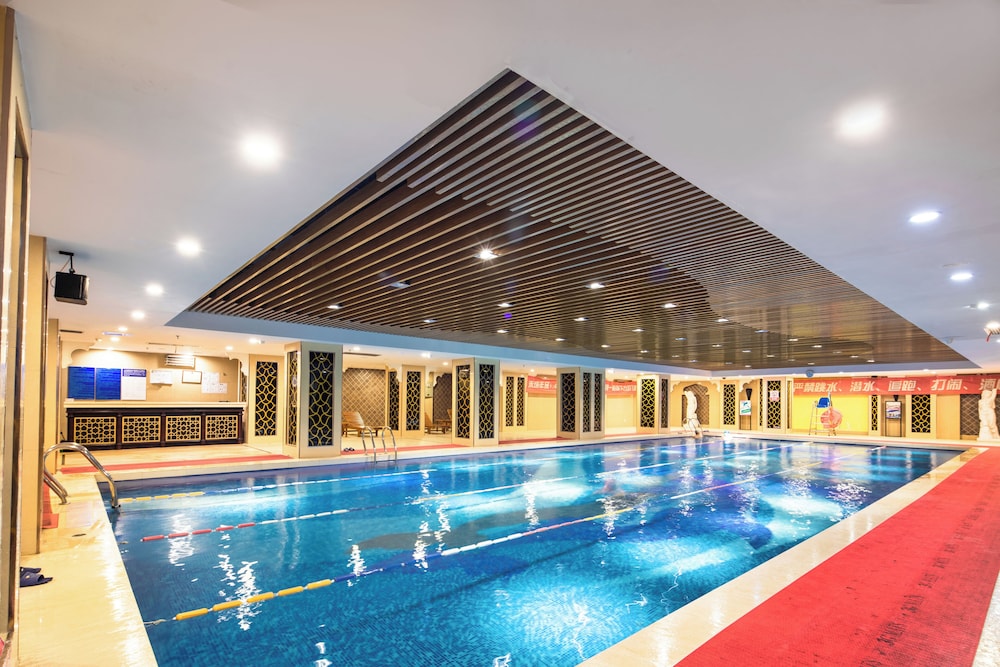 Country Garden Chizhou Phoenix Hotel 30/60