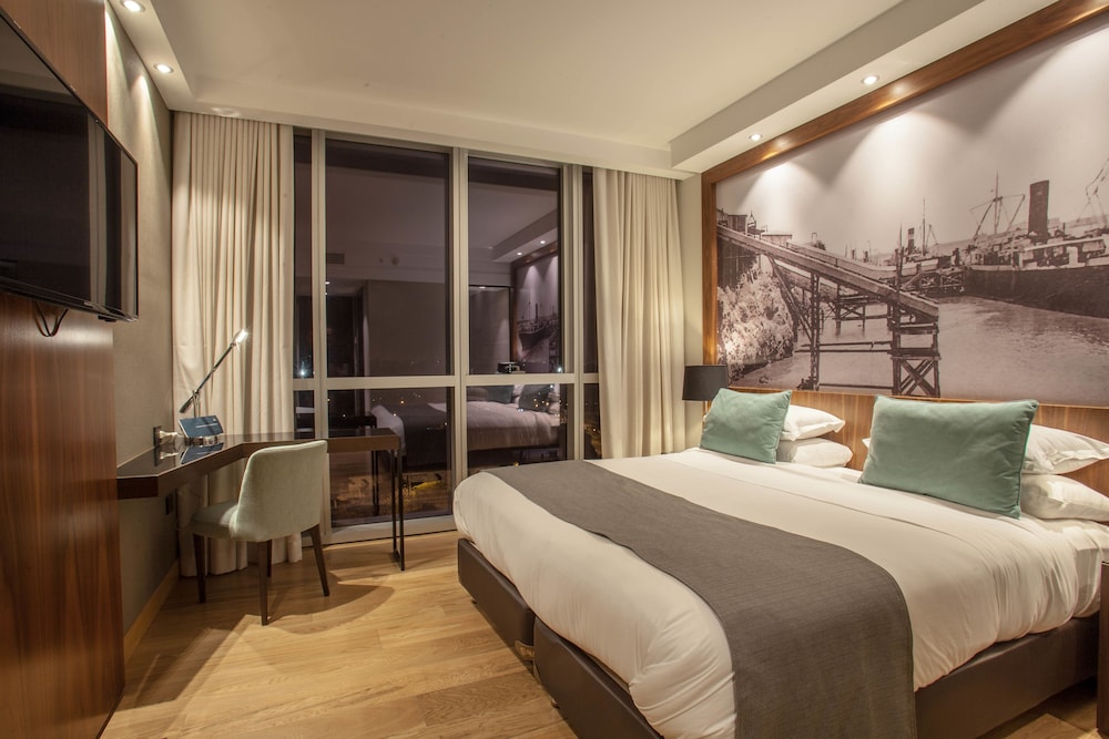 PUERTO NORTE DESIGN HOTEL 22/63