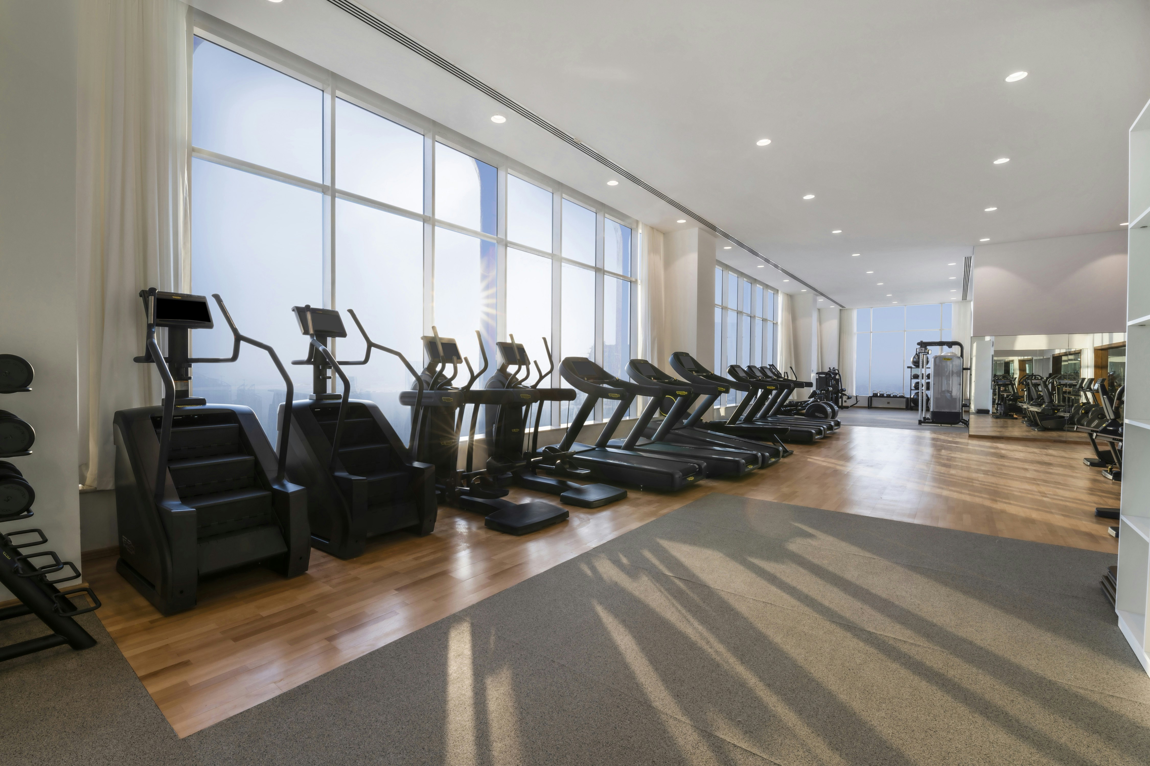 Aleph Doha Residences Curio Collection By Hilton 21/49