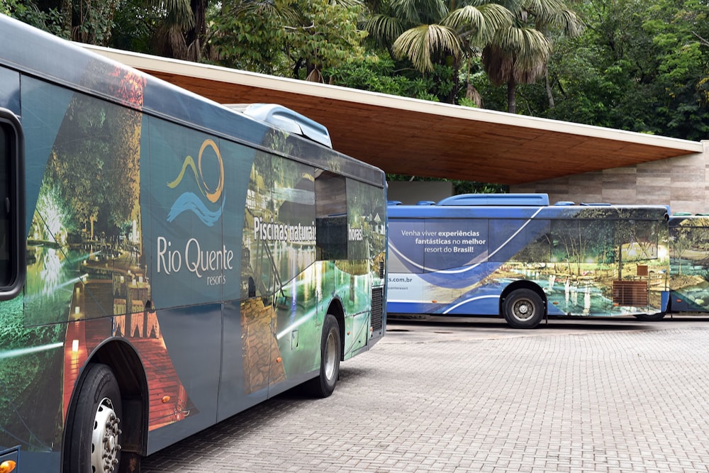Rio Quente Resorts - Hotel Luupi in Rio Quente