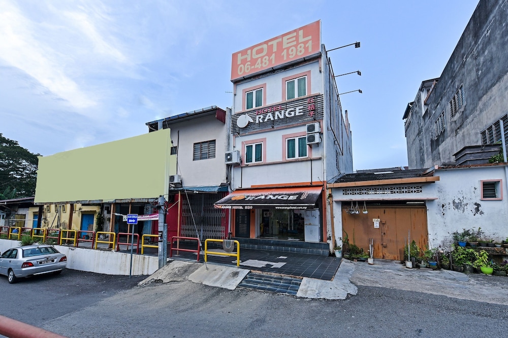 Hotel O Orange Hotel Kuala Pilah 58/67
