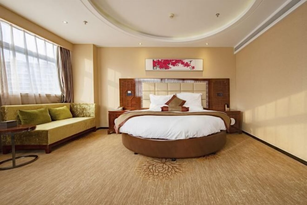 Shanshui Trends Hotel (Beijing Huairou Yanqi Science City) 7/29