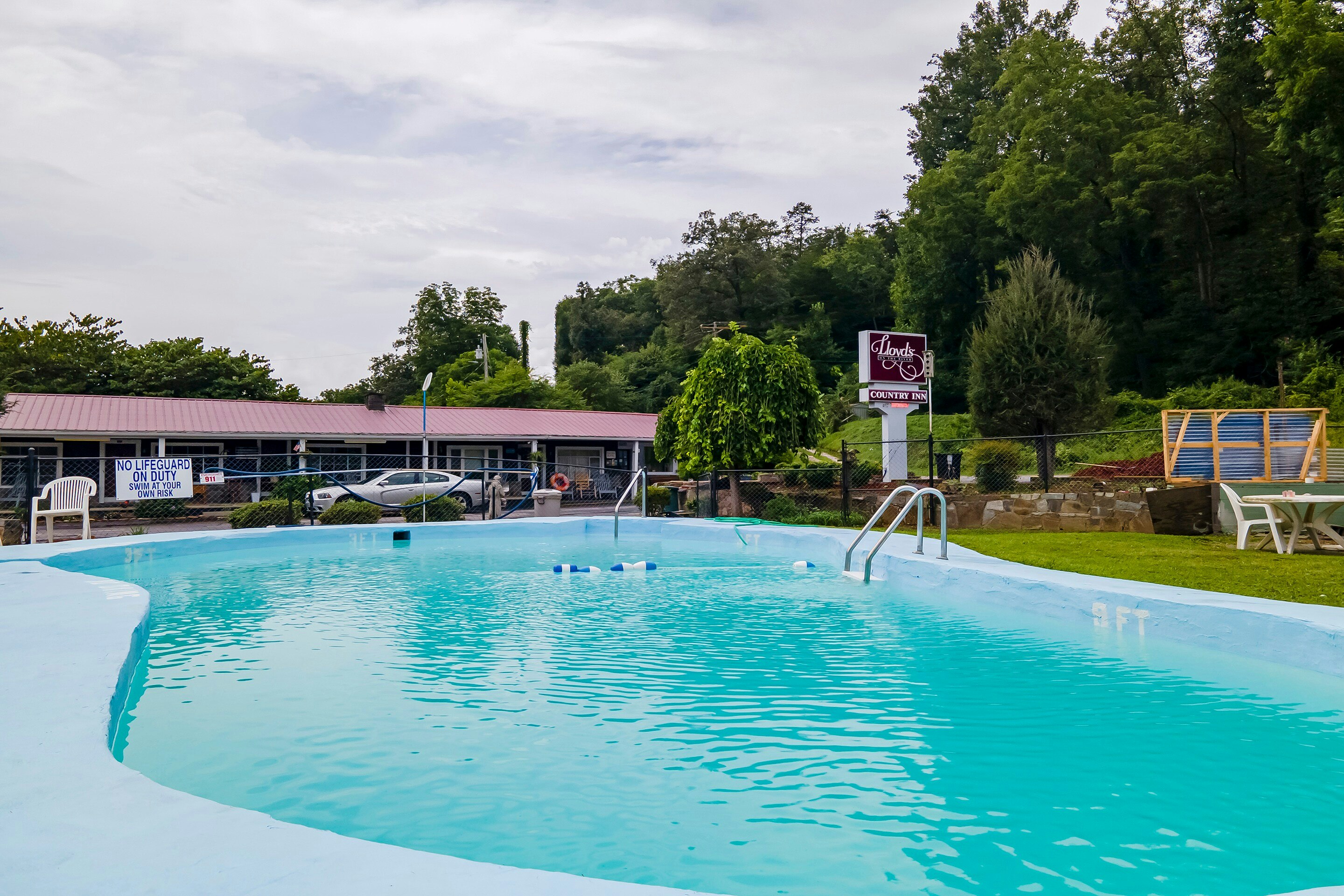 Lloyd's On The River Country Inn By OYO 25/27