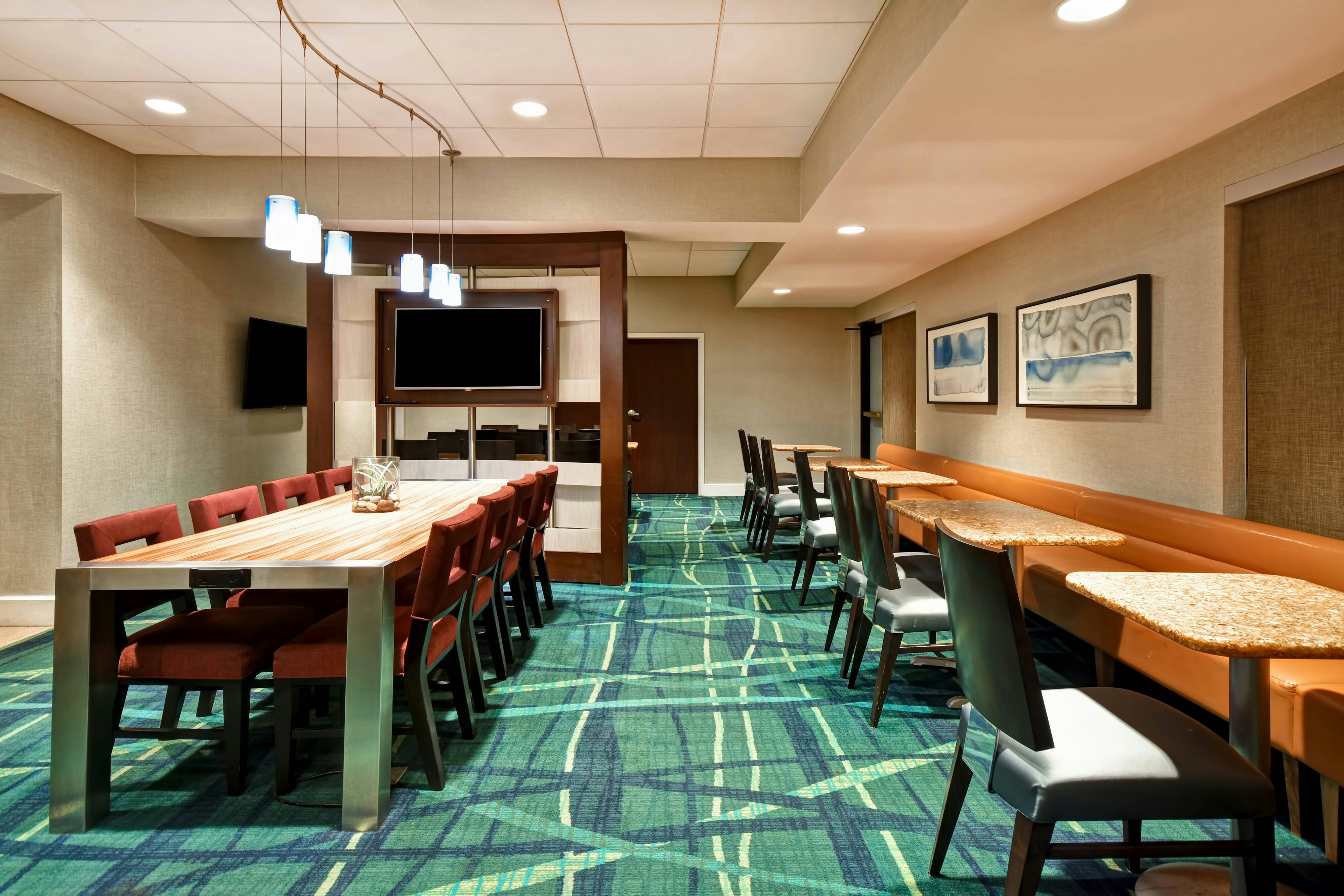 Springhill Suites Baltimore Bwi Airport 13/22