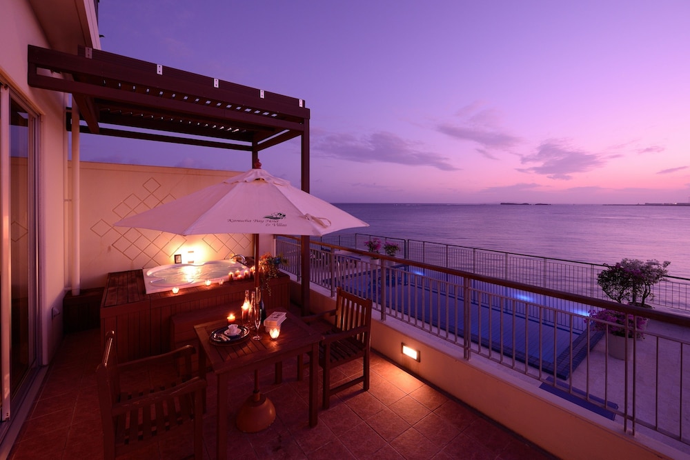 Kanucha Bay Hotels and Villas 6/80