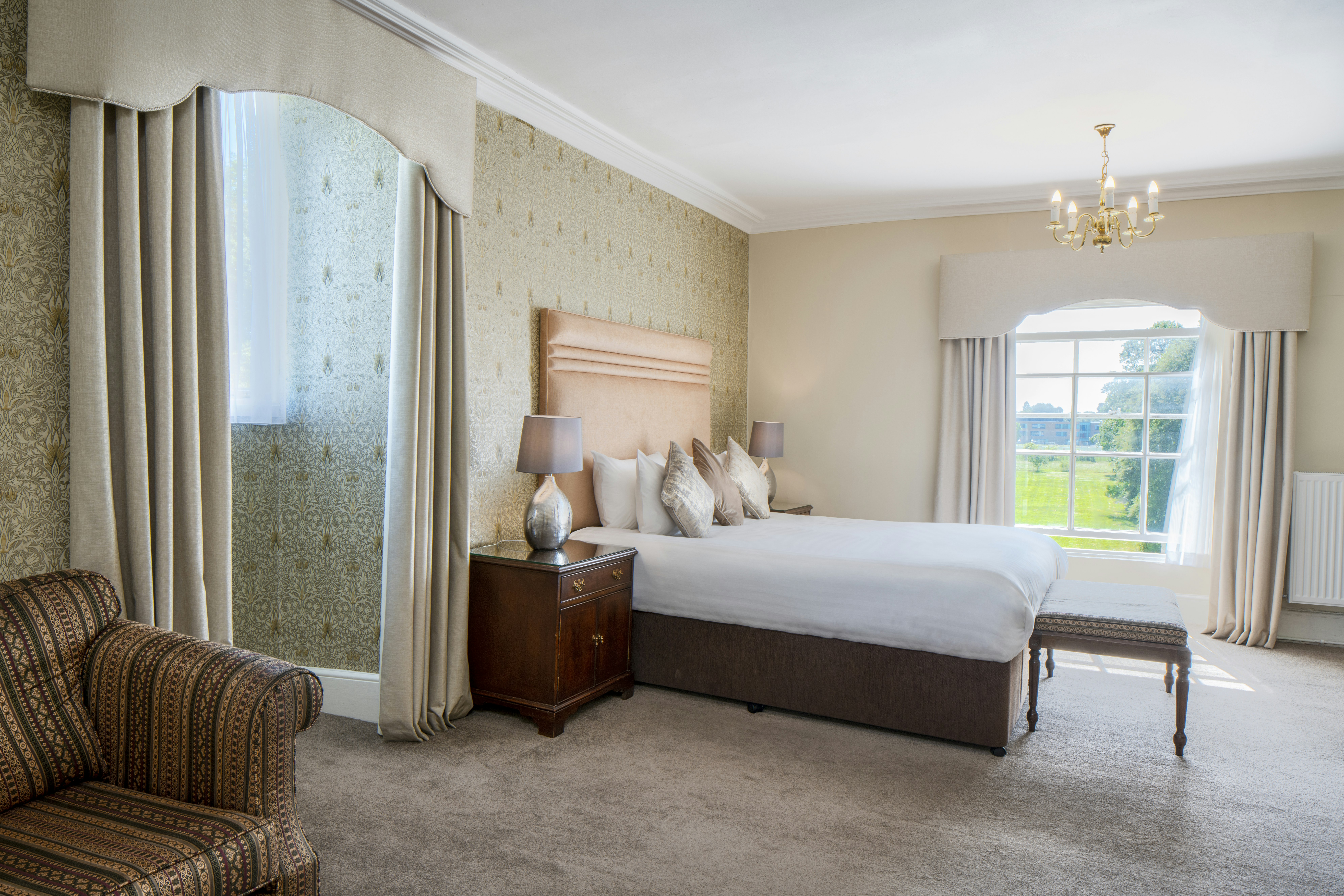 Heritage, Double Bed