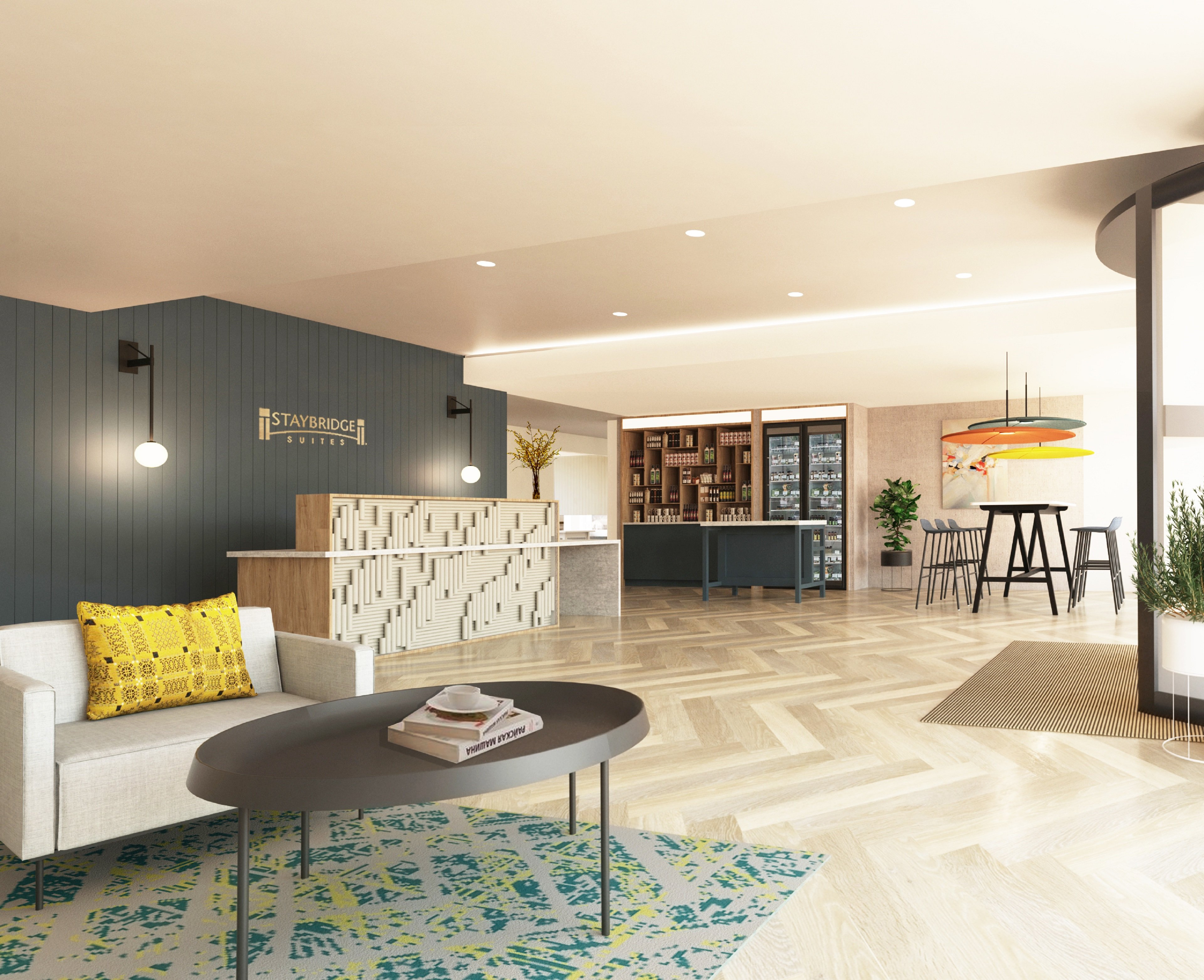 STAYBRIDGE SUITES CARDIFF 10/66