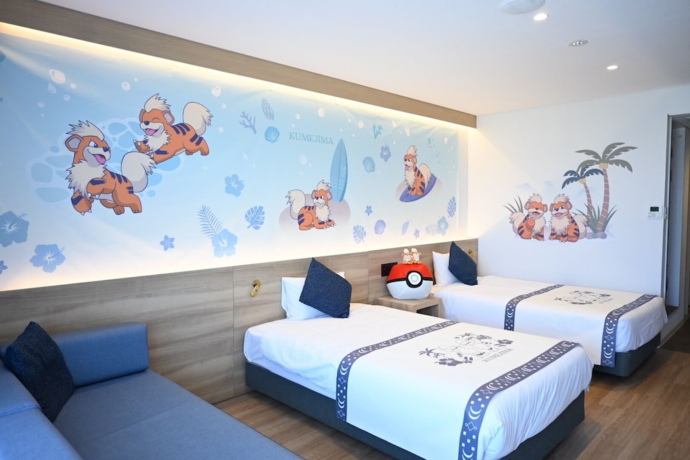 Resort Hotel Kume Island 16/50