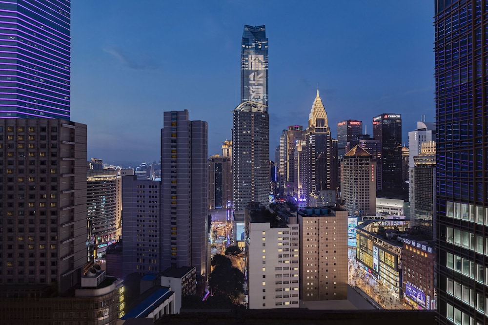 Marriott Executive Apartments Chongqing 40/46