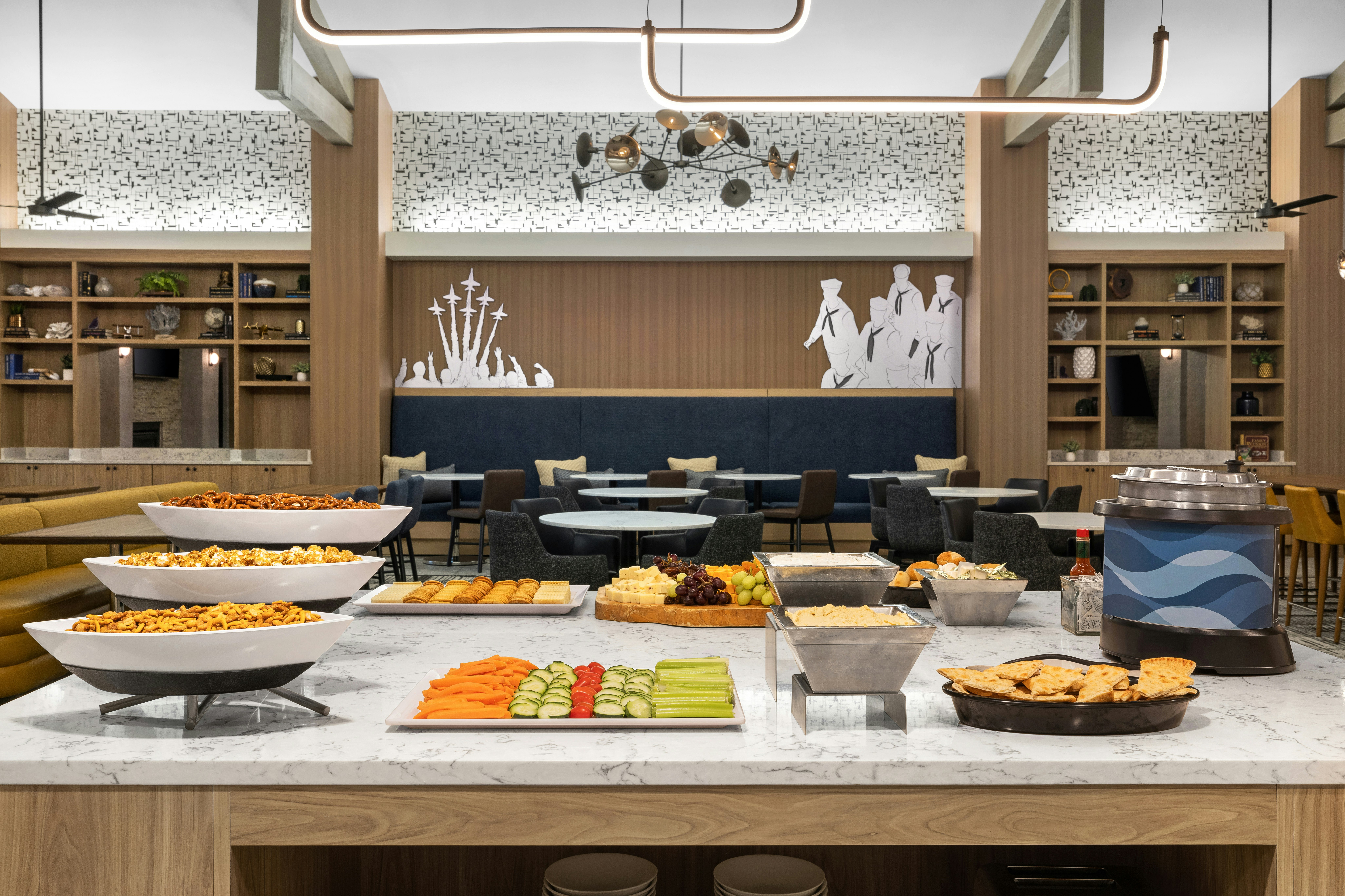 Homewood Suites By Hilton San Diego Airport Liberty Station 42/69