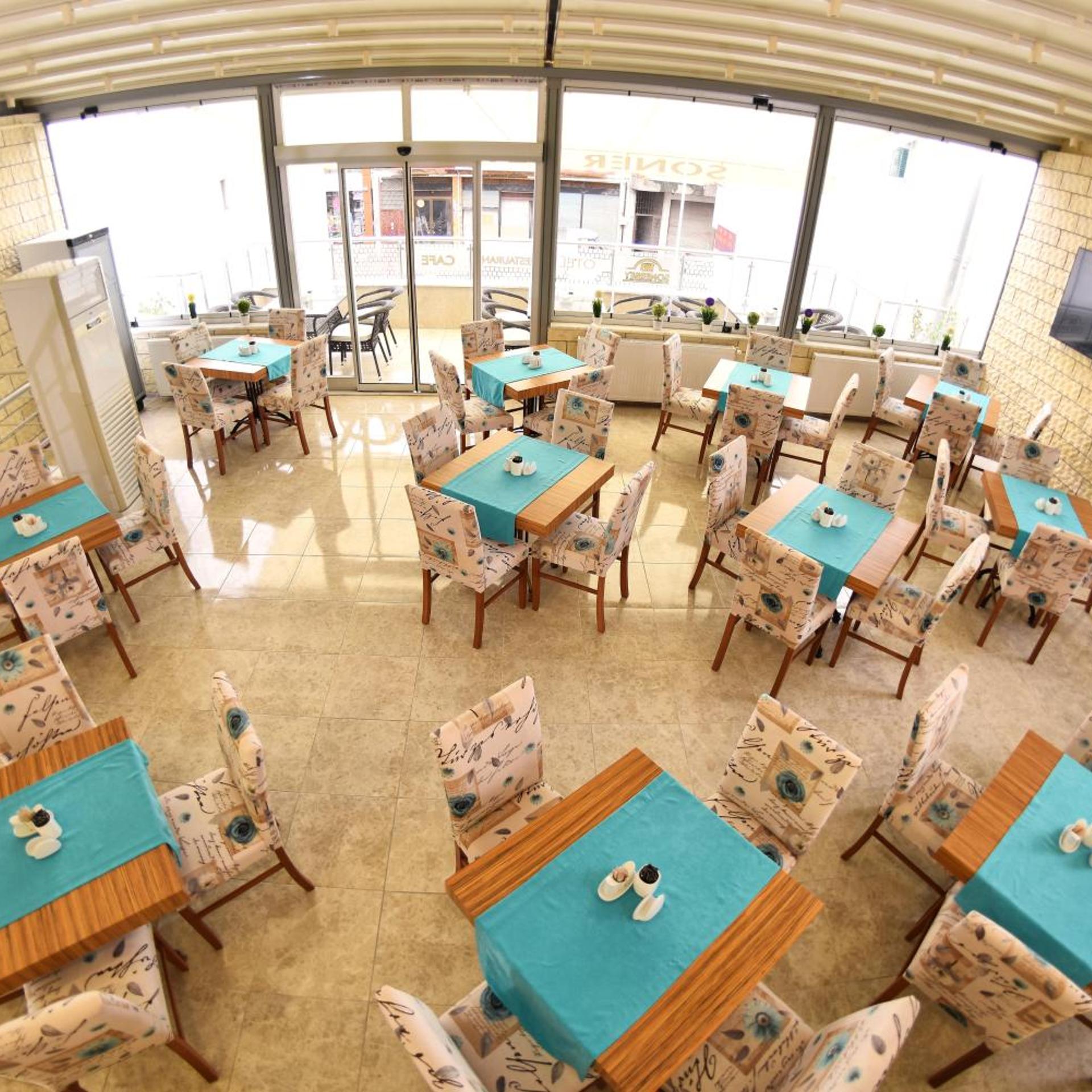 Sonerbey Otel 21/22