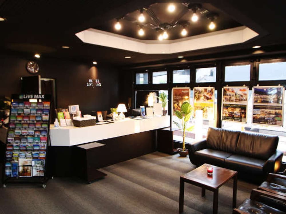 Hotel Livemax BUDGET Fuchu 4/50