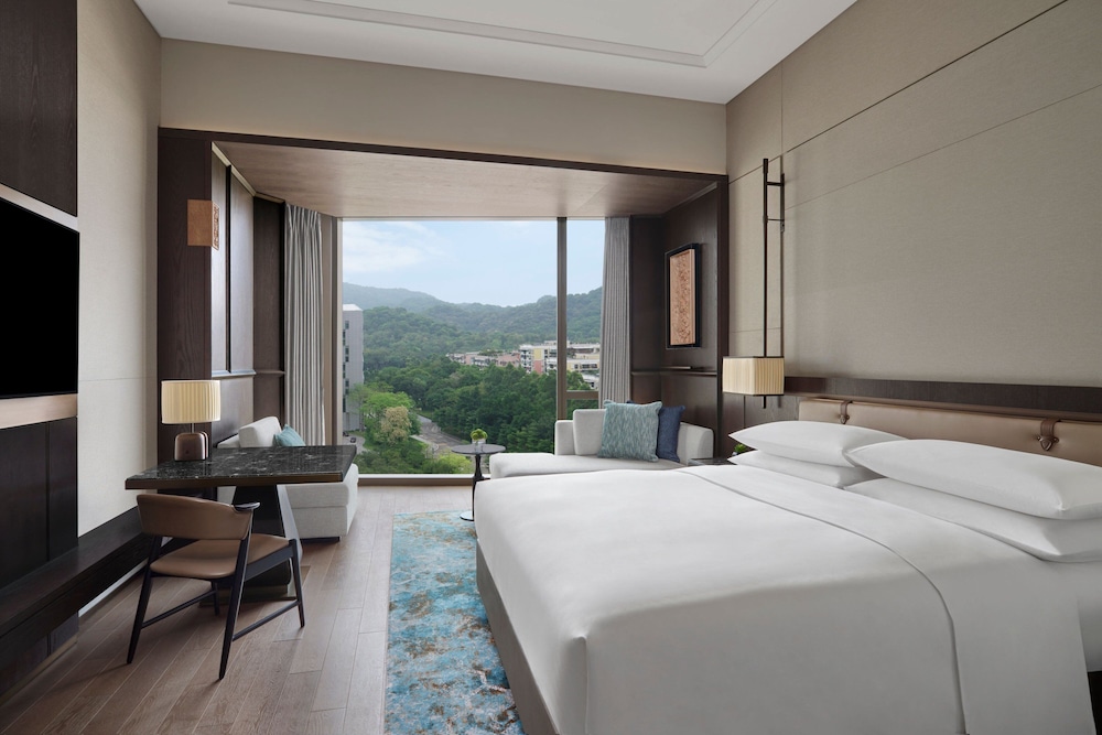 Guangzhou Marriott Hotel Baiyun 11/50