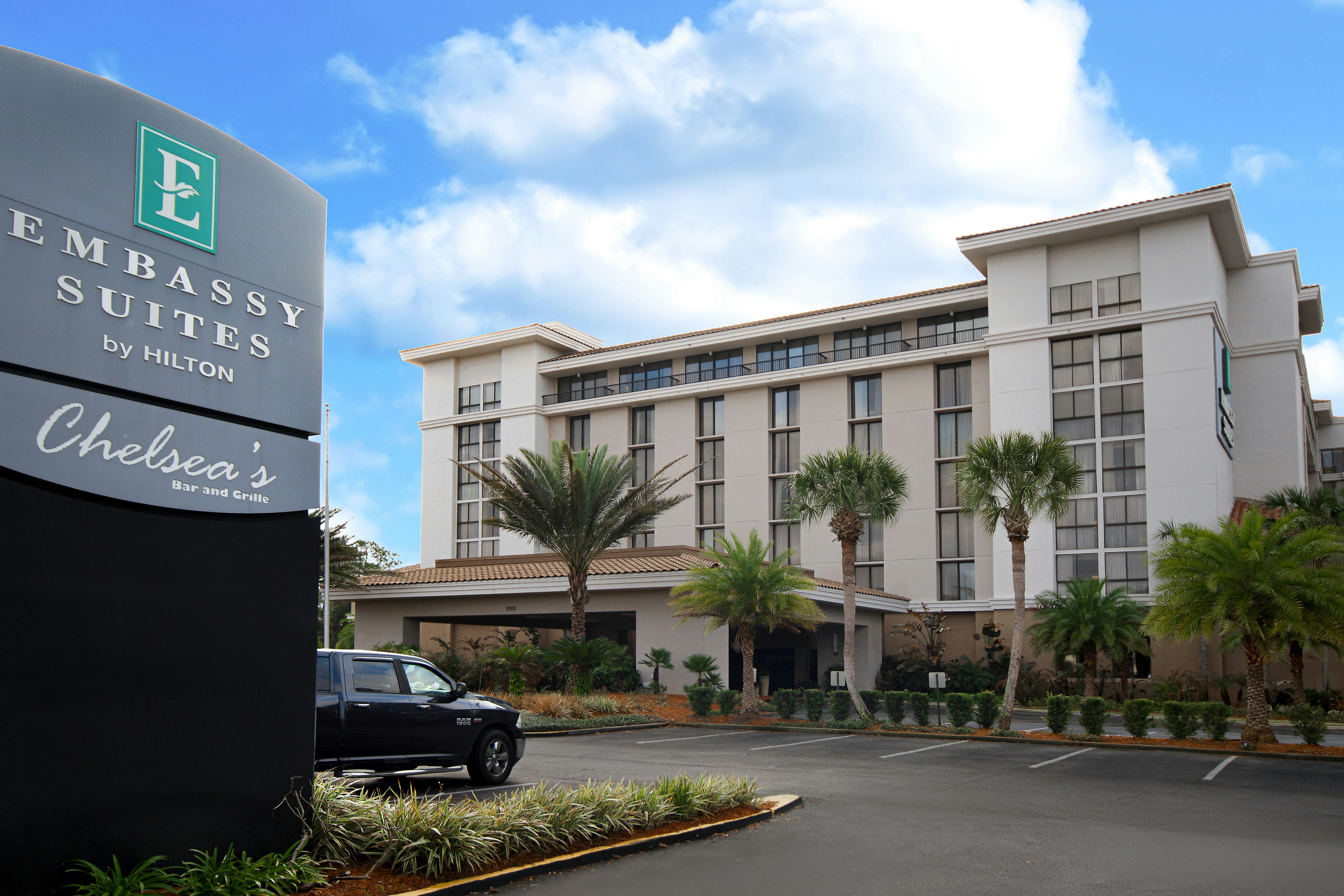 Embassy Suites by Hilton Jacksonville Baymeadows 79/85