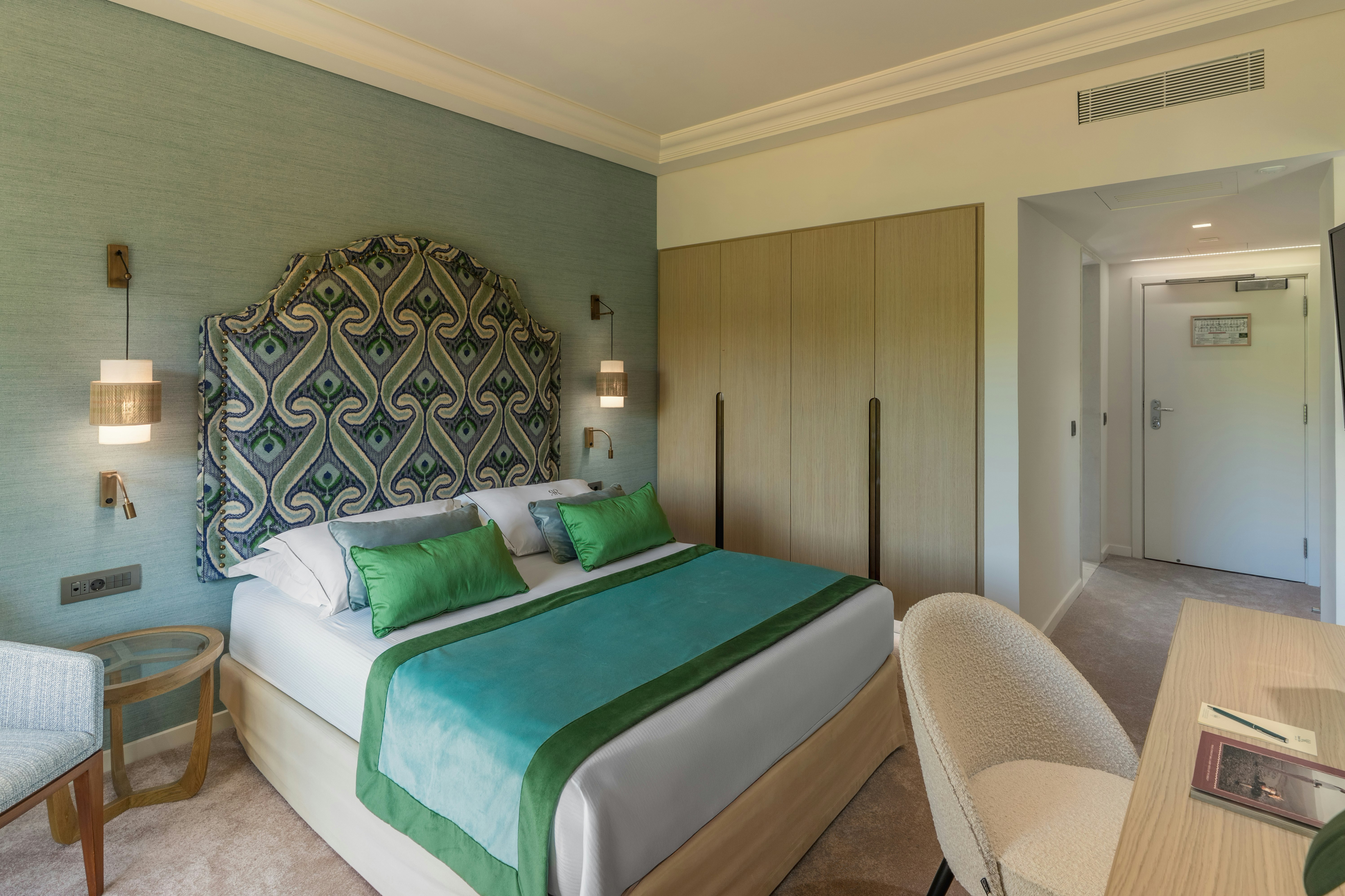 Superior, Double Bed