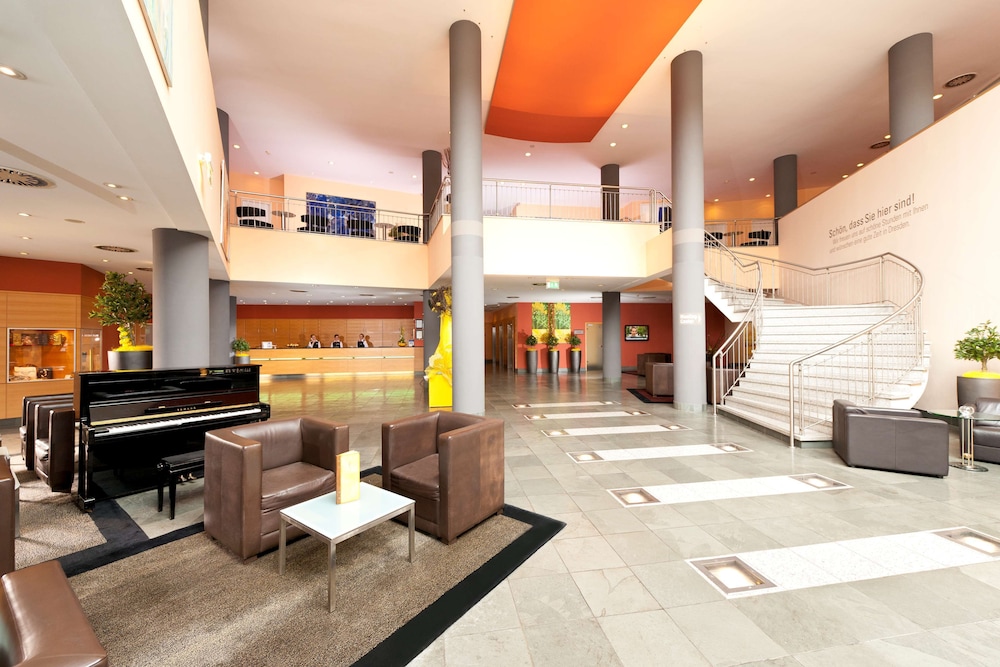 Dorint Hotel Dresden 5/50