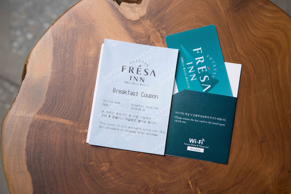 Sotetsu Fresa Inn Seoul Myeongdong 29/57