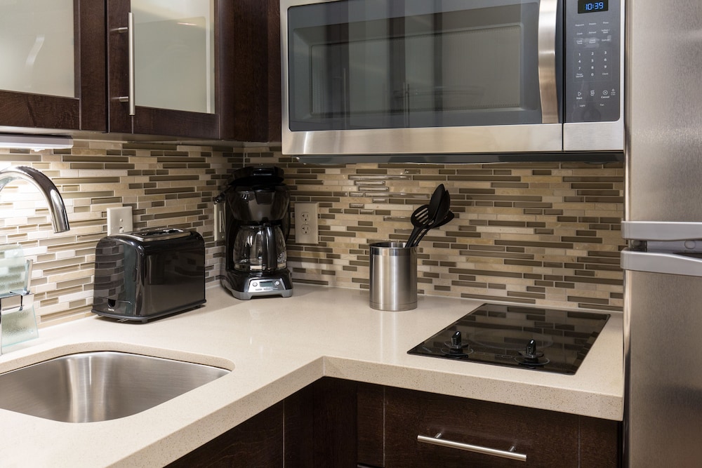 جناح بسريرين كوين بغرفة نوم واحدة بمطبخ لذوي الإعاقة، STAYBRIDGE SUITES COLUMBUS POLARIS 3/3