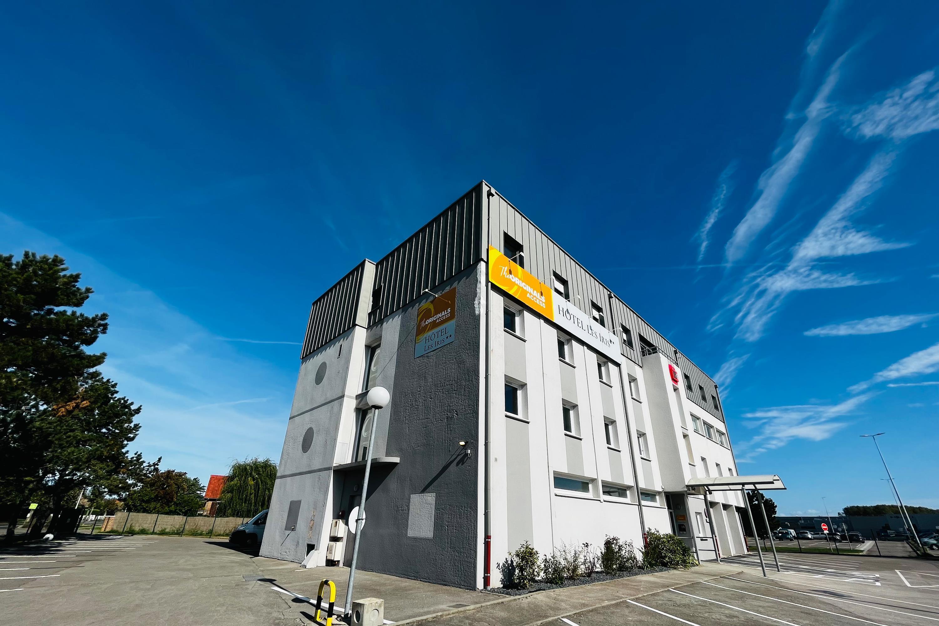The Originals Access Hotel Berck Sur Mer Ptit Dej Hotel 9/53