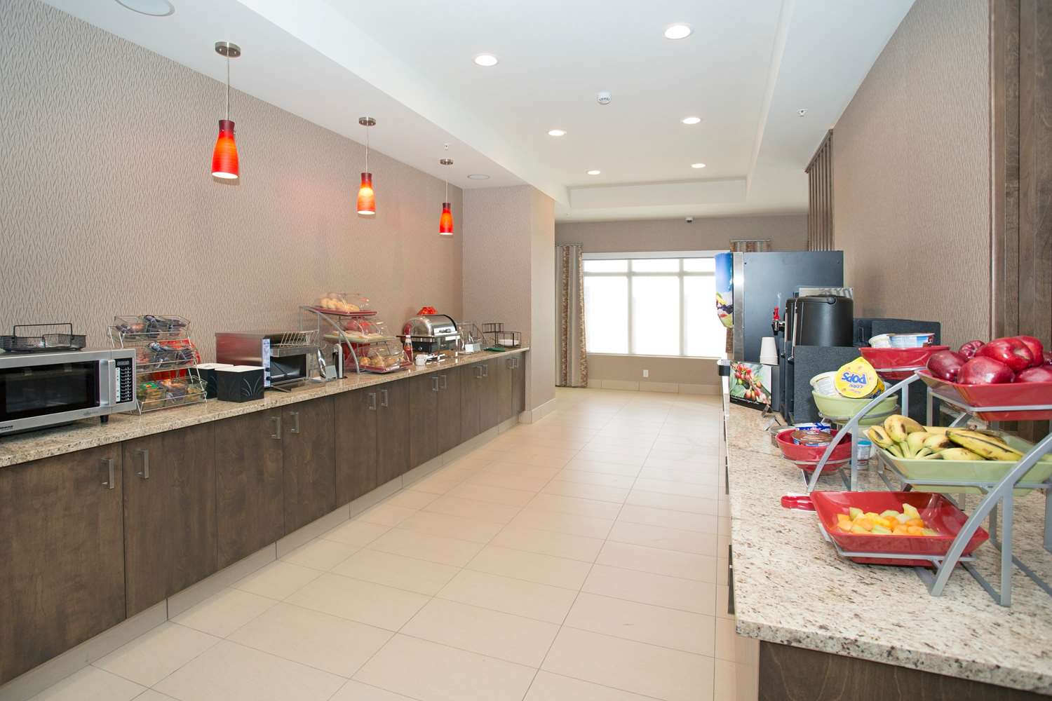 restaurant cafeteria