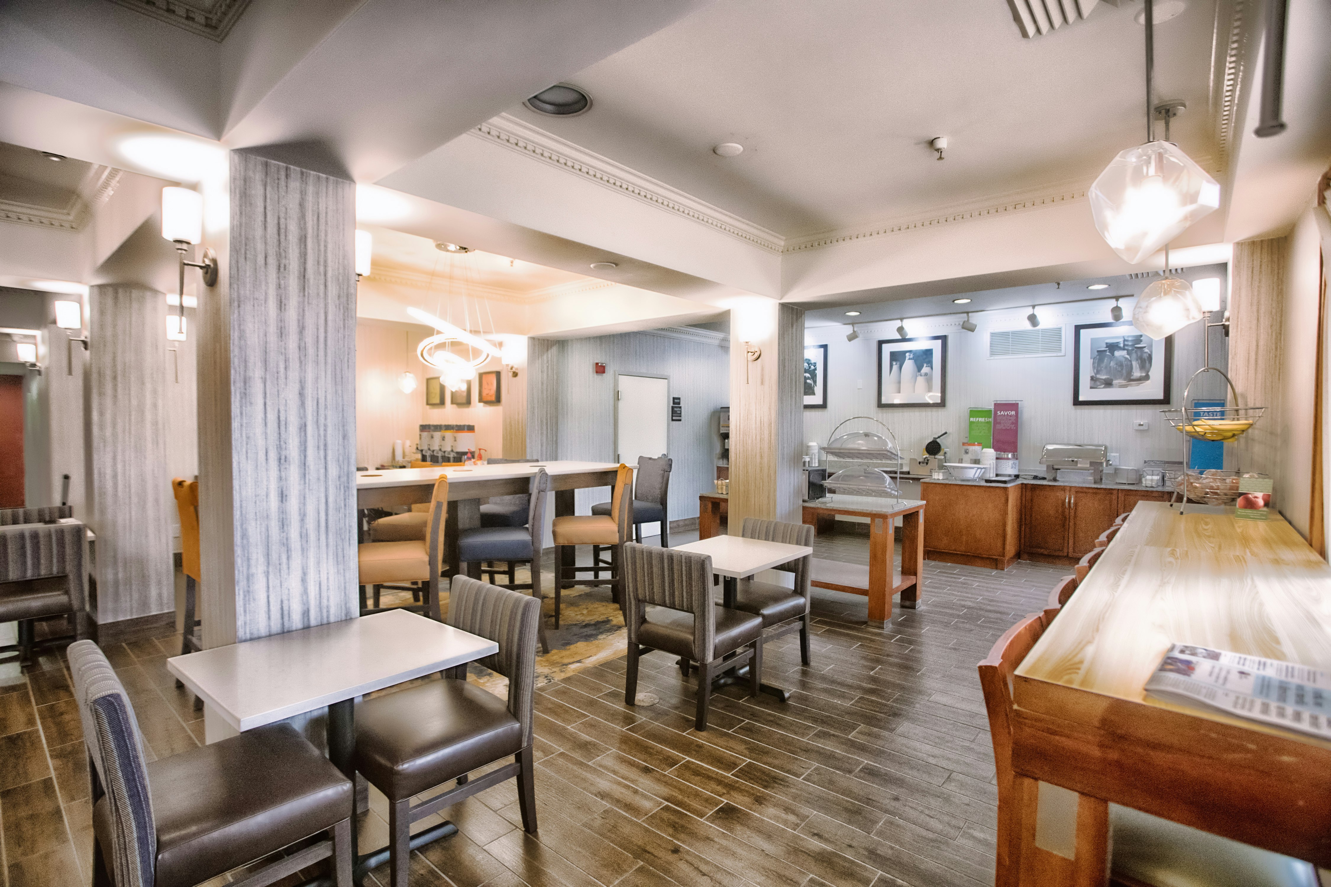 Hampton Inn Marion Inn 49/66
