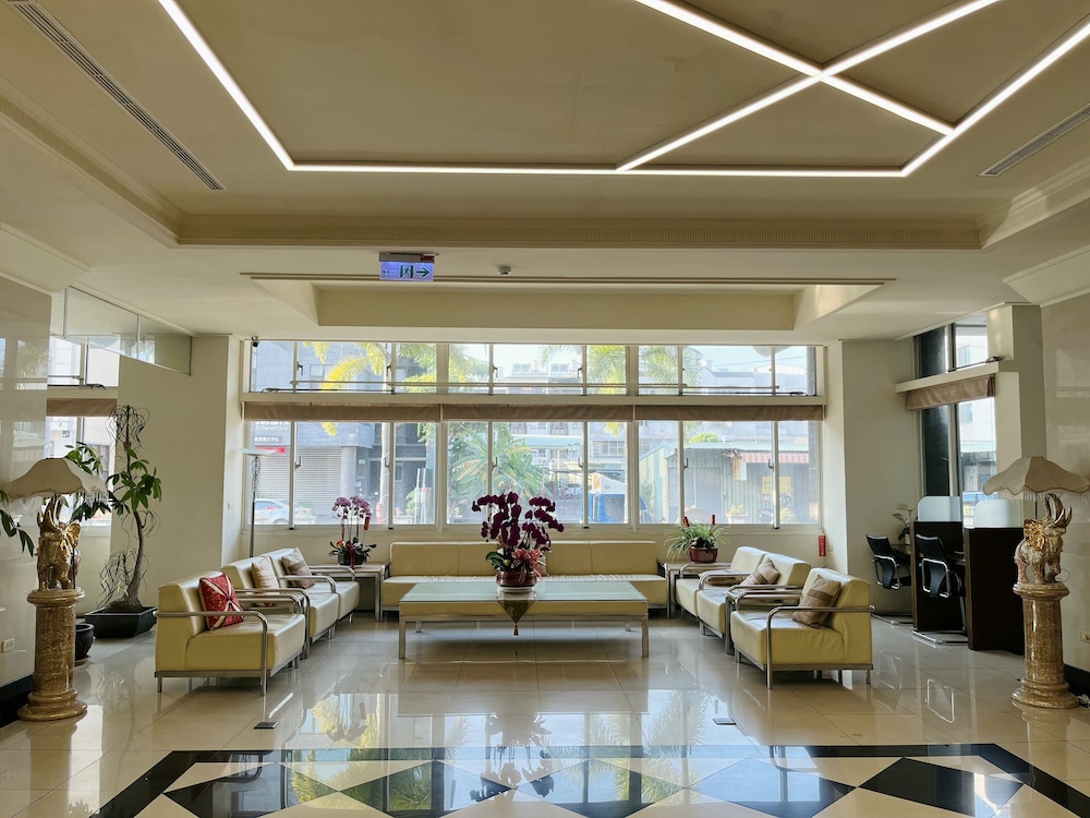 Sendale Tainan Science Park Hotel 26/47