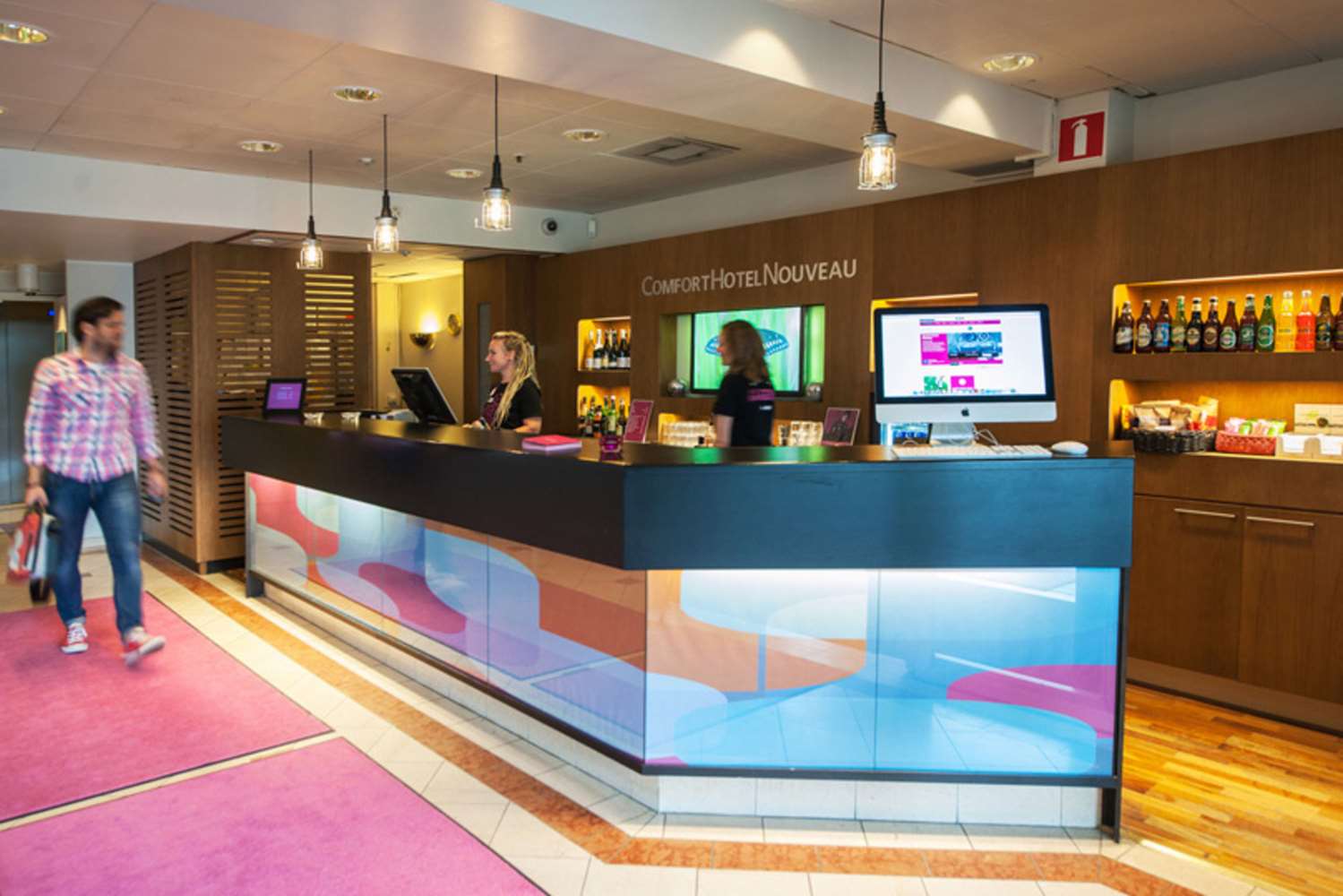 Comfort Hotel Helsingborg 2/12