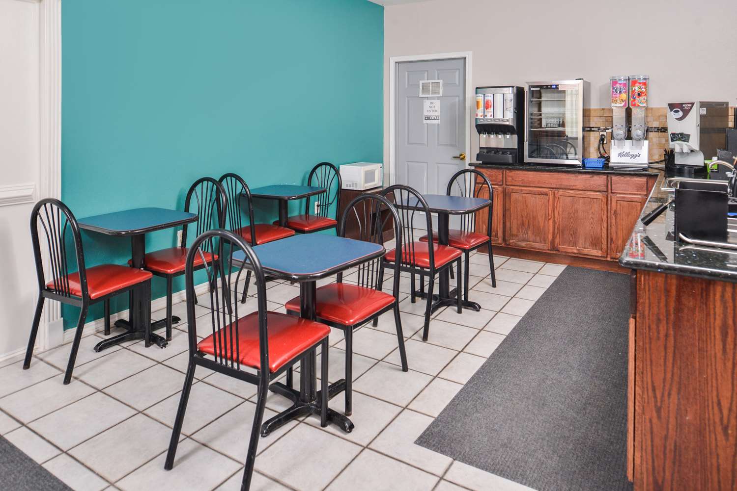 Americas Best Value Inn-Houston Fm 1960/ I-45 8/12