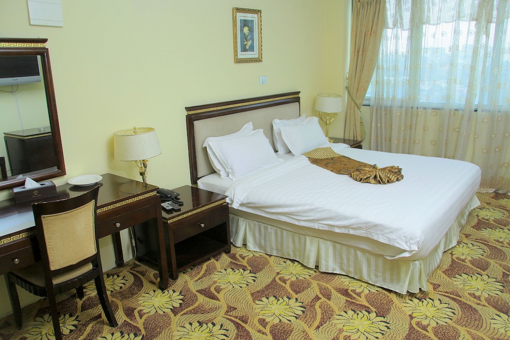 Yoly Addis Hotel 17/50