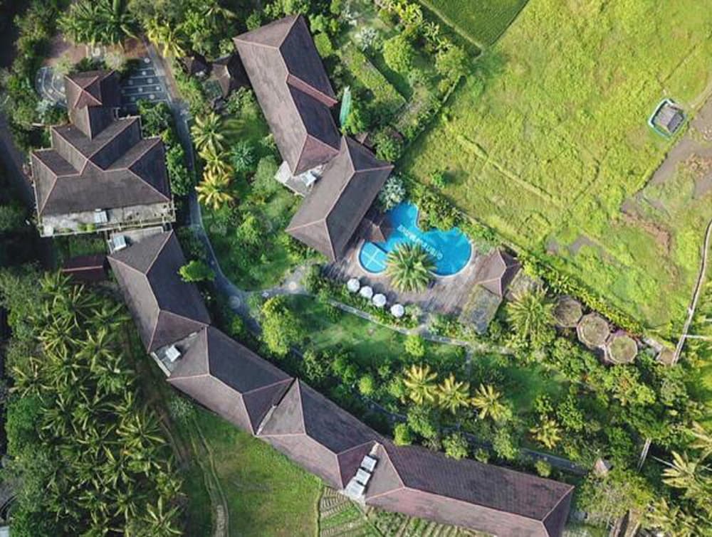 Bhuwana Ubud Hotel 54/62