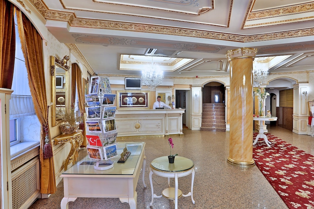 Hotel Ipek Palas 83/99