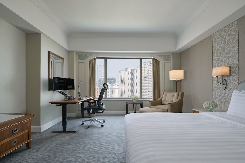 Shangri-La Hotel Jakarta 10/50