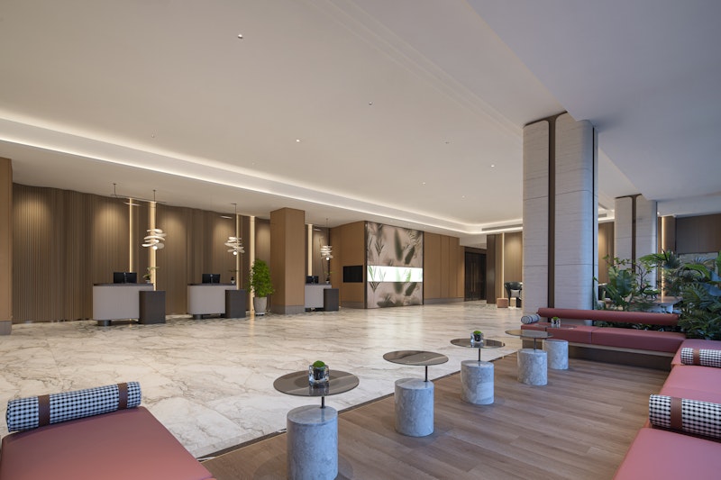 Hilton Garden Inn Zhangjiajie Tianmen Mountain 8/30