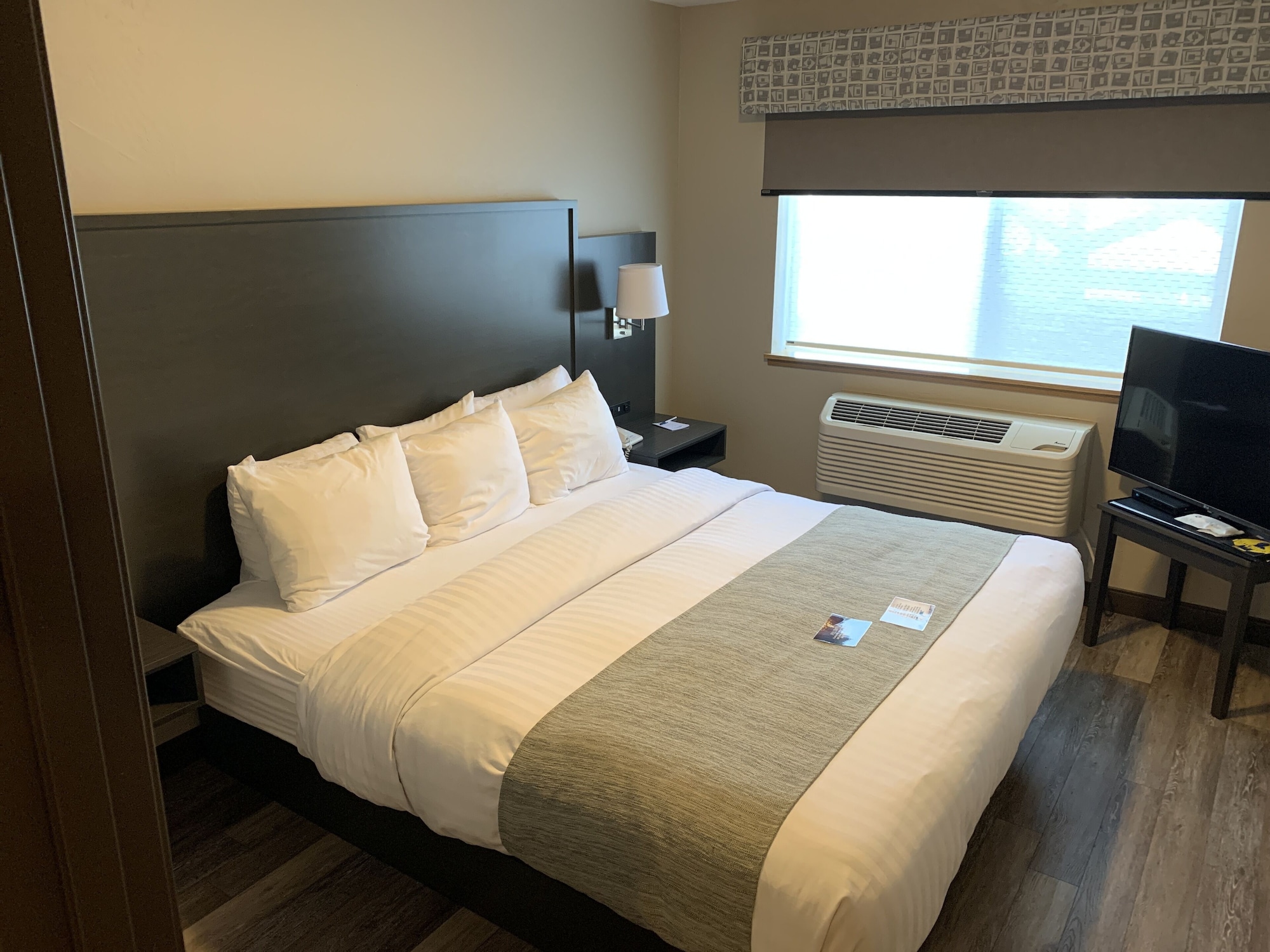 Apartment, King Bed, Sofa, Kitchen