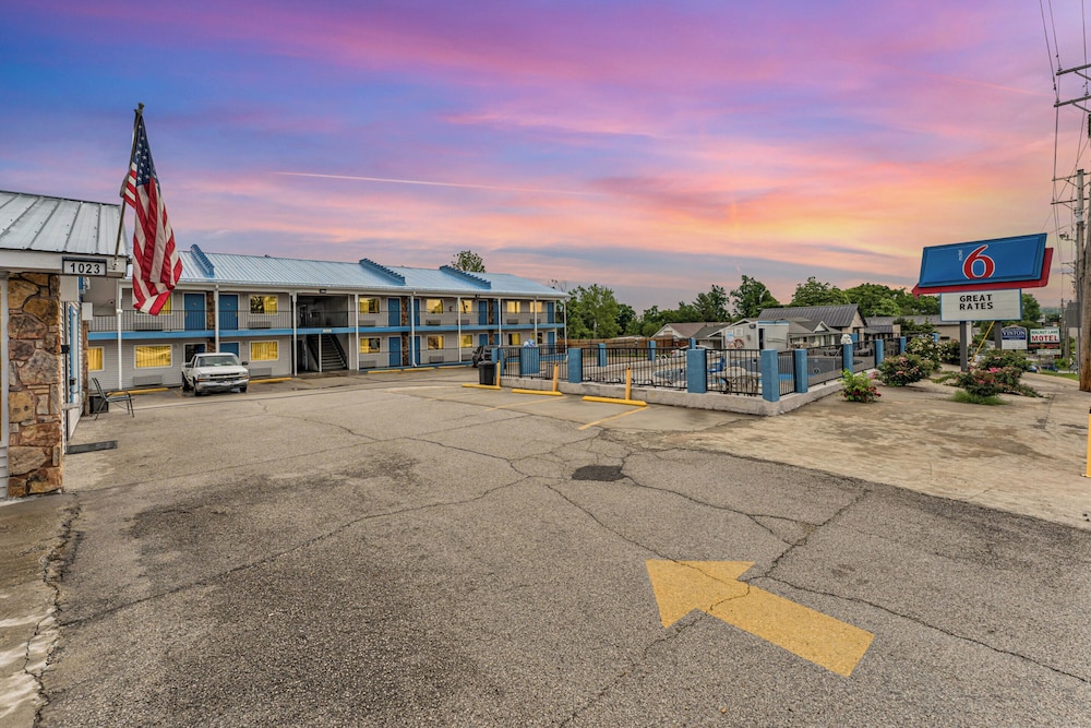 Motel6 Branson, MO 33/47