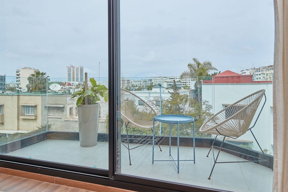 StayHere Casablanca - Palmier City Living 63/72