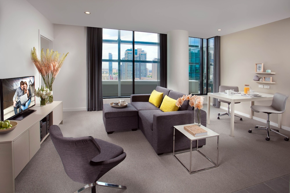 Citadines on Bourke Melbourne 25/46