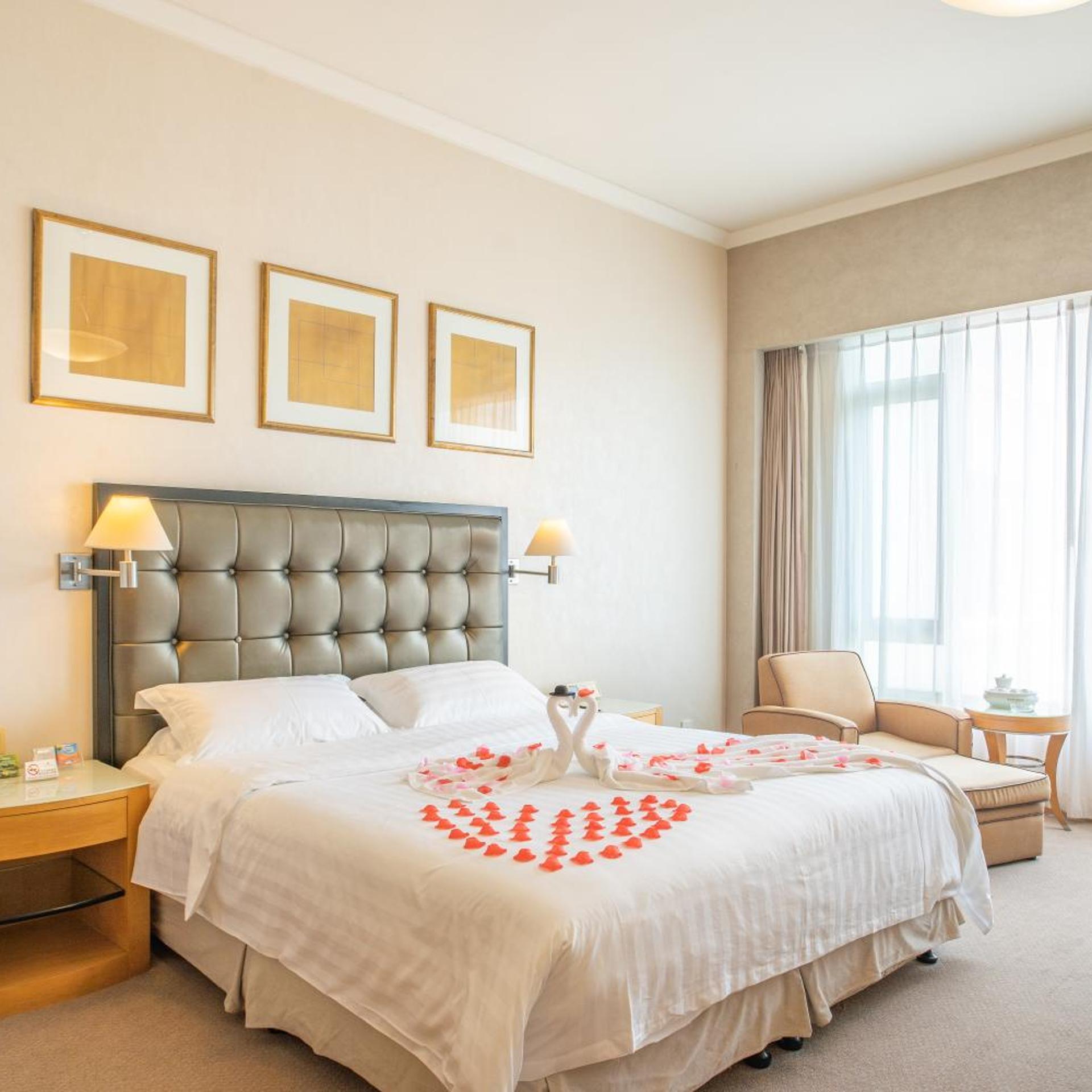 Shantou Junhua Haiyi Hotel 13/50