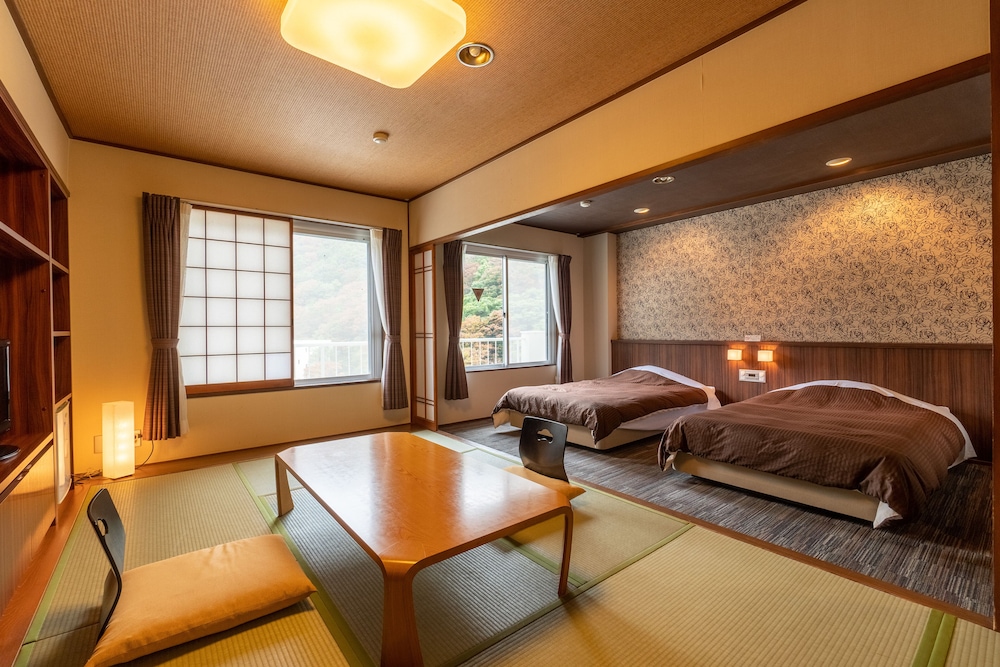 Ooedo-Onsen-Monogatari Higashiyama Grand Hotel 6/46