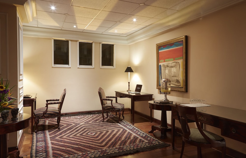 Bth Hotel Lima Golf Ex Libertador Lima 52/66