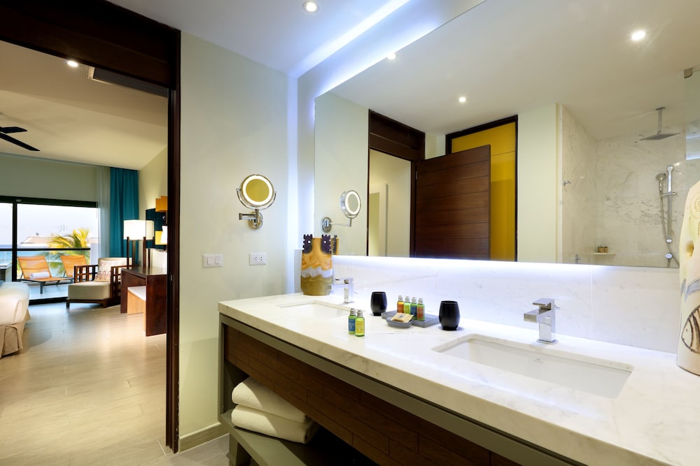 TRS Cap Cana Waterfront & Marina Hotel Adults Only All Inclusive Hotel 50/50