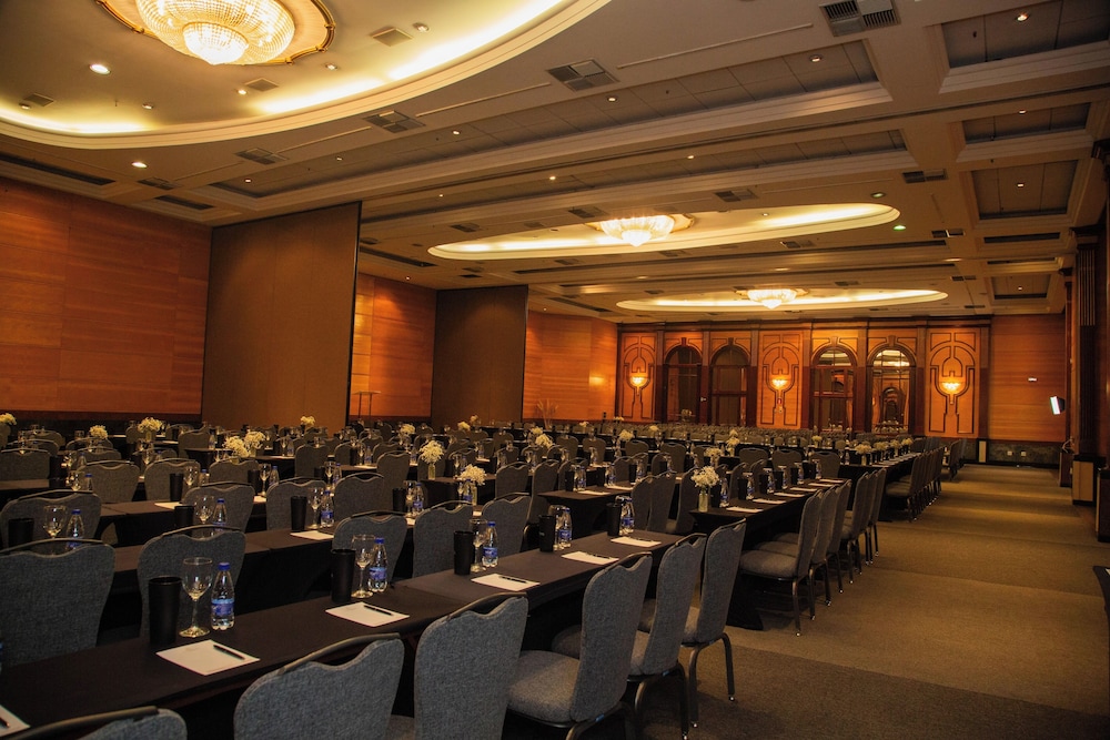 Ouro Minas Hotel Belo Horizonte, Dolce by Wyndham 58/62