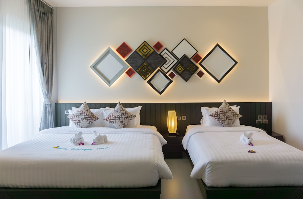 Sorin Boutique Hotel 16/66