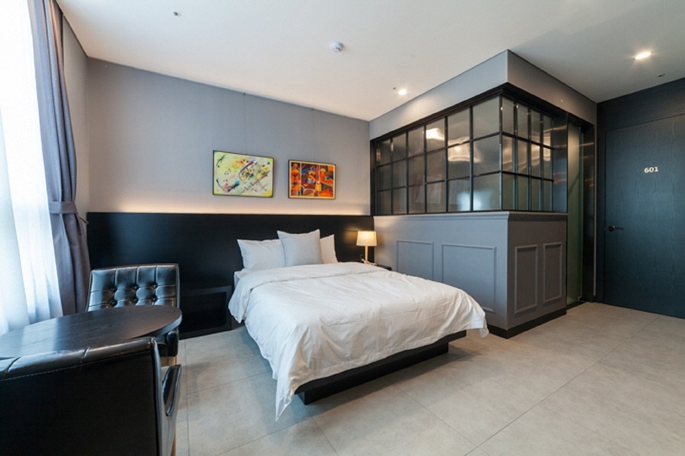 غرفة بريميير بسرير مزدوج، Hotel Senne 2/3
