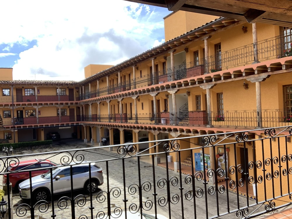 Hotel Posada Don Ramón 7/45
