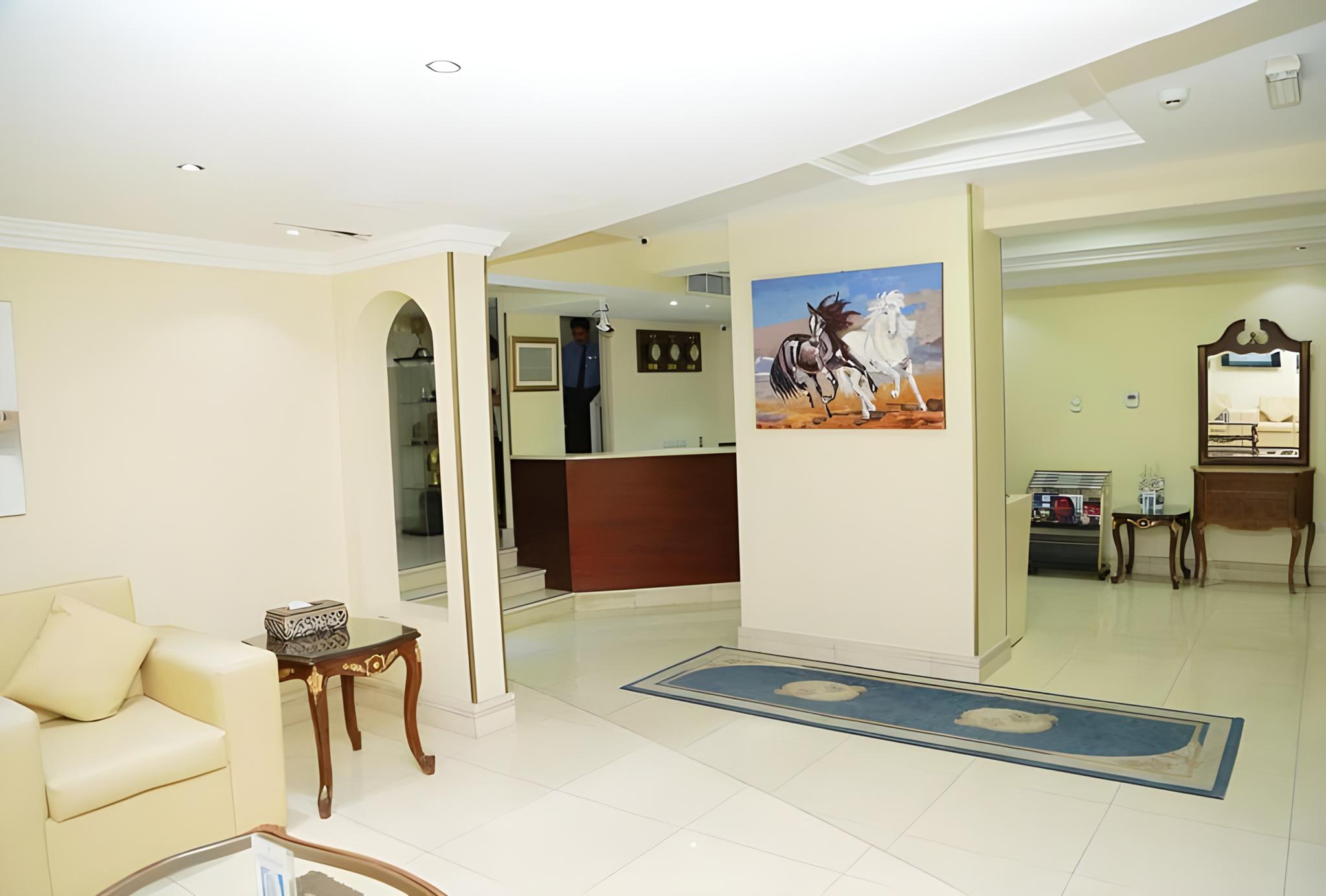 lobby